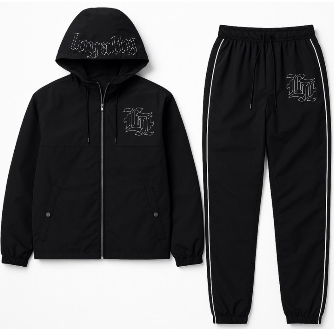 Trust Premium Tracksuit