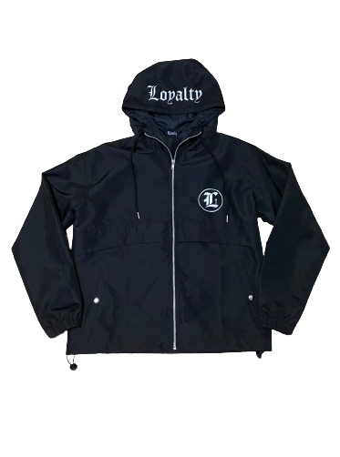 Lust Premium Windbreaker