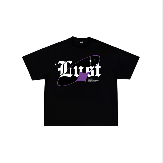 Premium Lust Tee - Loyalty Uncovers & Strengthens Trust