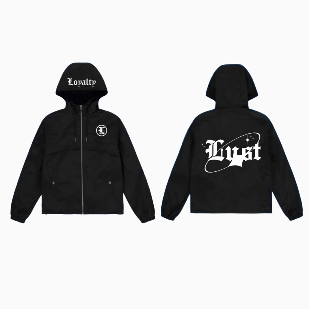 Lust Premium Windbreaker